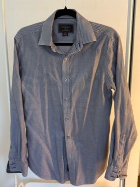 Black Brown 1826 | Men's Dress Shirt